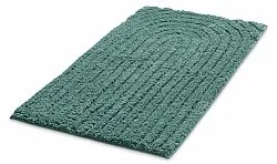 Kúpeľňová rohož - Evena (tmavozelená)