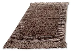 Kúpeľňová predložka - Flynn (hnedá)
