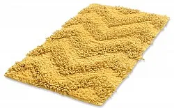 Kúpeľňová predložka - Tressa (žltá)