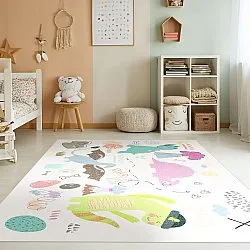 Detský koberec - Dino (multi)