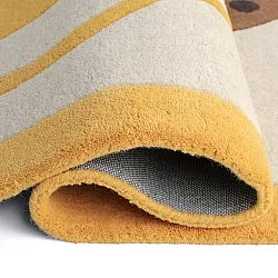 Detský koberec - Lion Hand Tufted Wool Premium (béžová/multi)