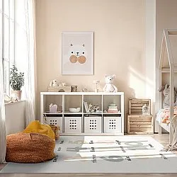 Detský koberec - Numbers (viacfarebný)