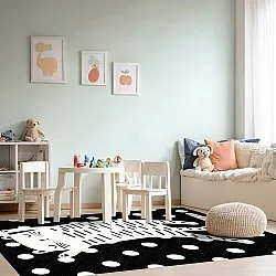 Detská rohož - Sleepy Kitten (multi)