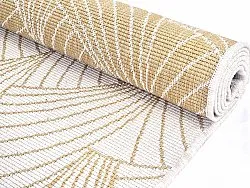 Koberec na interiér a exteriér - Beau (žltý)