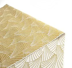 Koberec na interiér a exteriér - Beau (žltý)