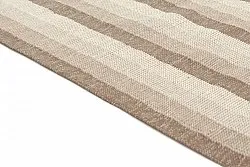 Koberec z kusov - Chania (béžový)