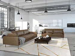 Koberec Wilton - Bellizzi (biela)