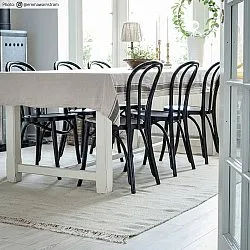 Vlnený koberec - Bibury (béžový)