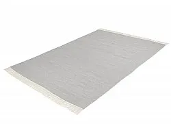 Vlnený koberec - Bibury (svetlo šedý)