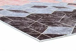 Koberec Wilton - Brigooda (ružový)