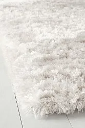 Koberce okrúhle - Janjira (biela)