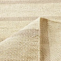 Bavlnený koberec - Helle (špinavá biela/sivá)