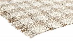 Bavlnený koberec - Noomi (béžový)