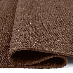 Bavlnený koberec - Rigolet (hnedá)