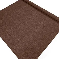 Bavlnený koberec - Rigolet (hnedá)