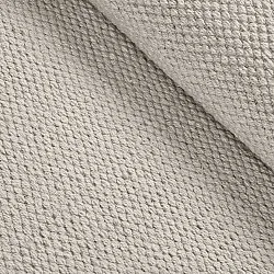 Bavlnený koberec - Rigolet (krémový)