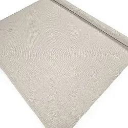 Bavlnený koberec - Rigolet (krémový)