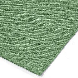 Bavlnený koberec - Rigolet (zelená)