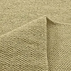 Bavlnený koberec - Rigolet (žltý)