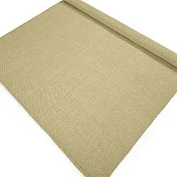 Bavlnený koberec - Rigolet (žltý)