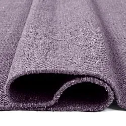 Bavlnený koberec - Rigolet (svetlofialový)