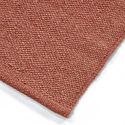 Bavlnený koberec - Rigolet (terracota)