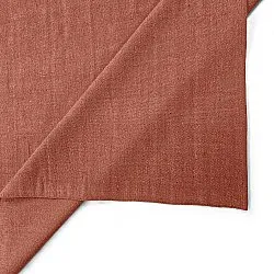 Bavlnený koberec - Rigolet (terracota)