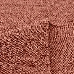 Bavlnený koberec - Rigolet (terracota)