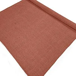 Bavlnený koberec - Rigolet (terracota)