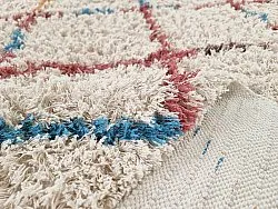 Koberce s dlhým vlasom - Maeron Natural Cotton Shaggy (multi)