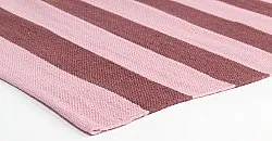 Bavlnený koberec - Nilo (ružový)