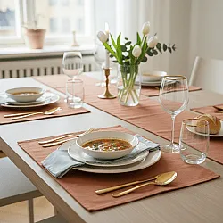 Behúne - Niva (svetlohnedá)