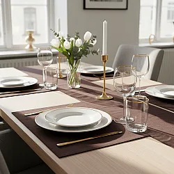 Behúne - Niva (tmavohnedá)