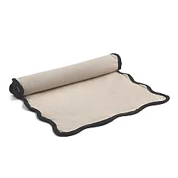 Behúne na stôl - Yrsa (svetlo béžová)