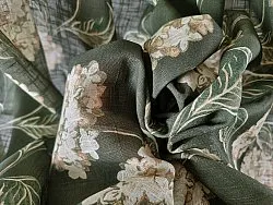 Behúne na stôl - Behúne Dorthe (zelená)