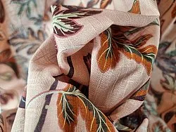 Stolové behúne - Behúne Leonora (červená)