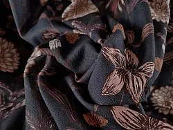 Behúne na stôl - Behúne Lotten (tmavošedé)