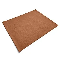 Americký stôl - 2 kusy Niva (svetlohnedá)