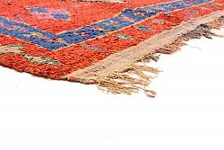 Marockansk Boucherouite-matta 330 x 150 cm
