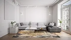 Koberec Wilton - Florent (hnedý)