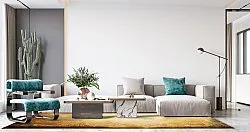 Koberec Wilton - Buendia (hnedý)