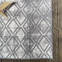 Koberec pre interiér a exteriér - Brussels Grey (šedý)