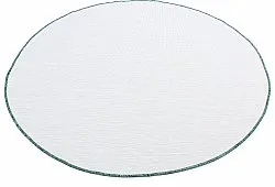 Kruhový koberec - Monsanto (zelený)