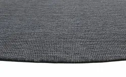Kruhový koberec - Monsanto (antracit)