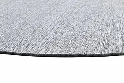 Kruhový koberec - Monsanto (antracit)