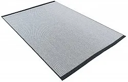 Koberec na vnútorné a vonkajšie použitie - Sortelha (čierny)