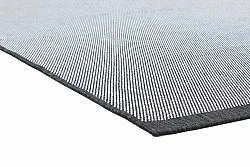 Koberec na vnútorné a vonkajšie použitie - Sortelha (čierny)