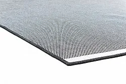 Koberec na vnútorné a vonkajšie použitie - Sortelha (čierny)