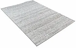 Koberec do interiéru a exteriéru - Harstad (hnedý)