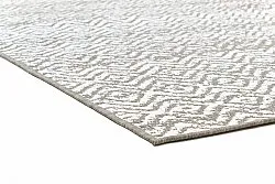 Koberec do interiéru a exteriéru - Harstad (hnedý)